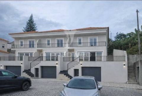 Moradia t3 premium com vista mar em gaula | 241,60 m² | garagem.
