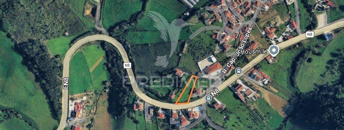 Terreno com 884 m2 - vila franca do rosário