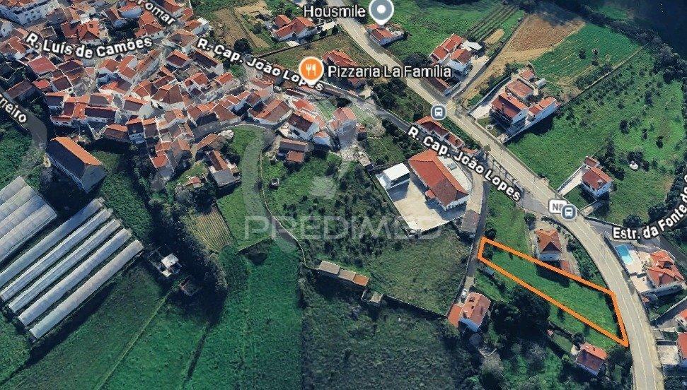 Terreno com 884 m2 - vila franca do rosário