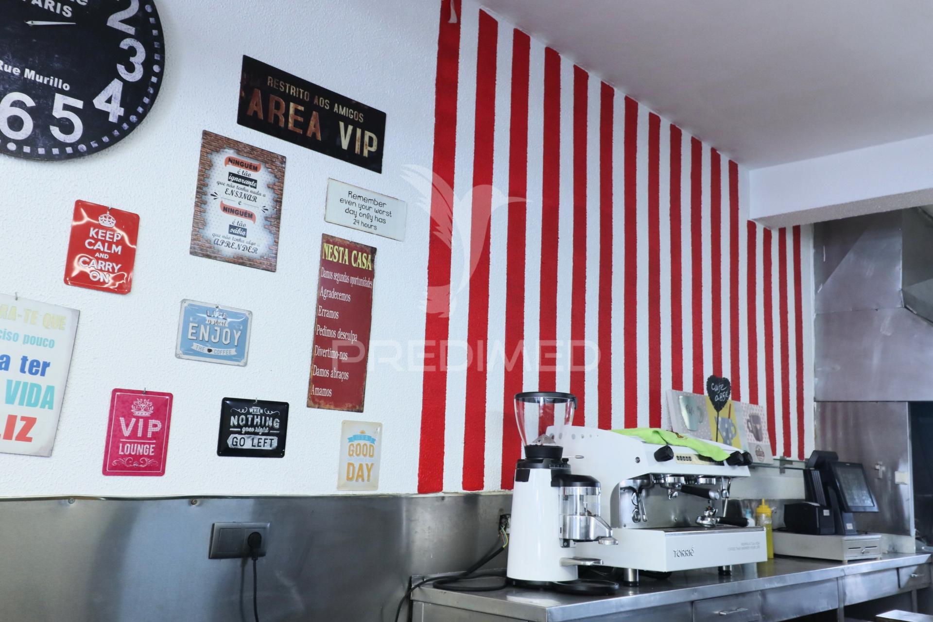 Restaurante / churrascaria em vila nova de gaia