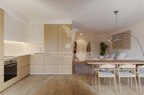 Apatramento t2+1 para venda no porto lake towers