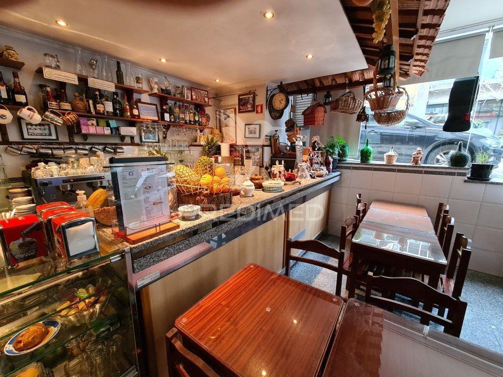 Snack bar/ restaurante, zona de campolide