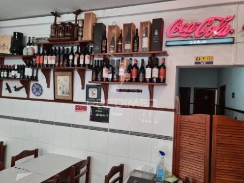 Snack bar/ restaurante, zona de campolide