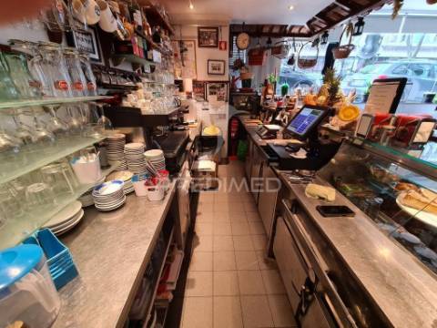 Snack bar/ restaurante, zona de campolide