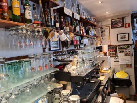 Snack bar/ restaurante, zona de campolide