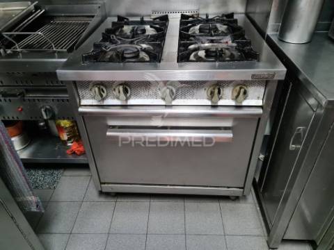 Snack bar/ restaurante, zona de campolide