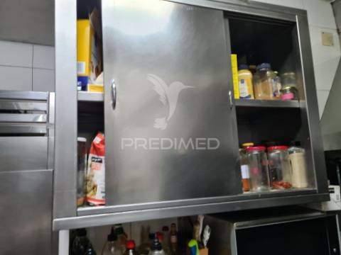 Snack bar/ restaurante, zona de campolide