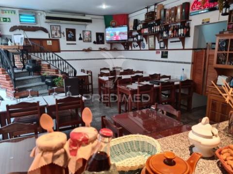 Snack bar/ restaurante, zona de campolide