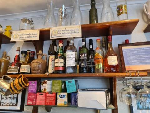 Snack bar/ restaurante, zona de campolide