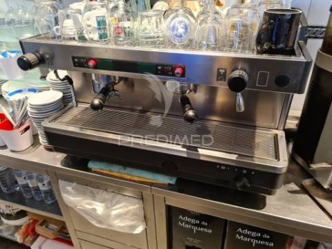 Snack bar/ restaurante, zona de campolide