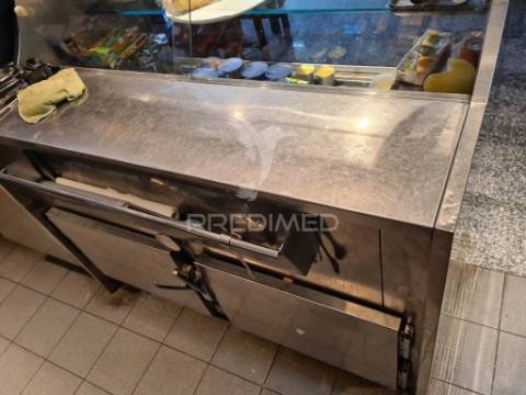 Snack bar/ restaurante, zona de campolide