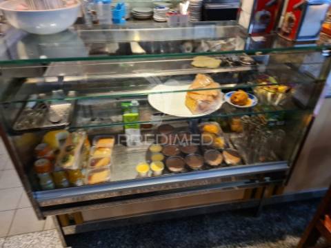 Snack bar/ restaurante, zona de campolide