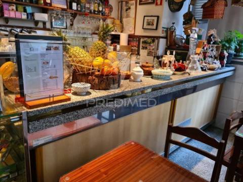 Snack bar/ restaurante, zona de campolide