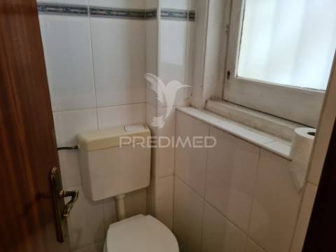 Snack bar/ restaurante, zona de campolide