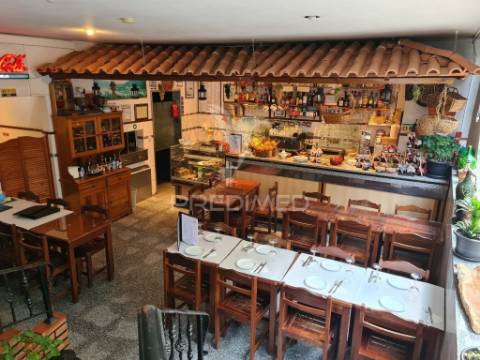 Snack bar/ restaurante, zona de campolide