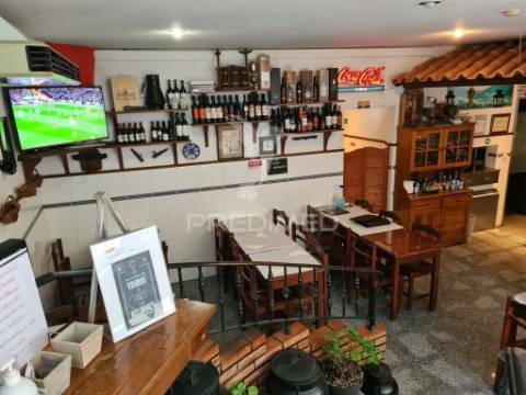 Snack bar/ restaurante, zona de campolide