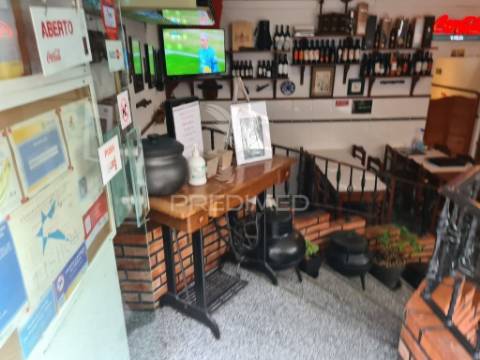 Snack bar/ restaurante, zona de campolide