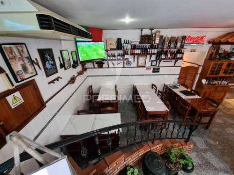 Snack bar/ restaurante, zona de campolide