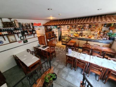 Snack bar/ restaurante, zona de campolide