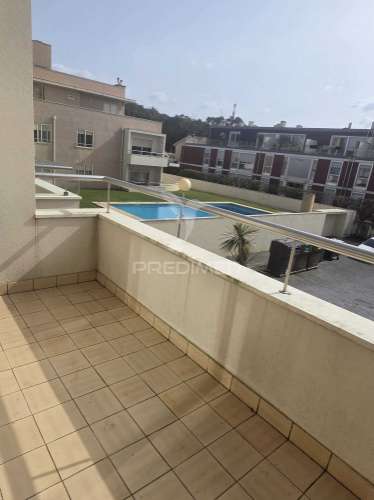 T2 lavra/praias com 2 l. garagem e arrumo