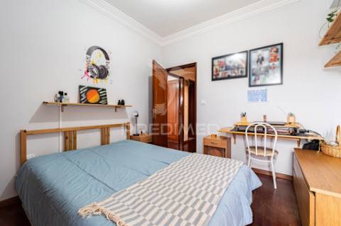 T3 com  lareira, 3 varandas e box em valbom, gondomar