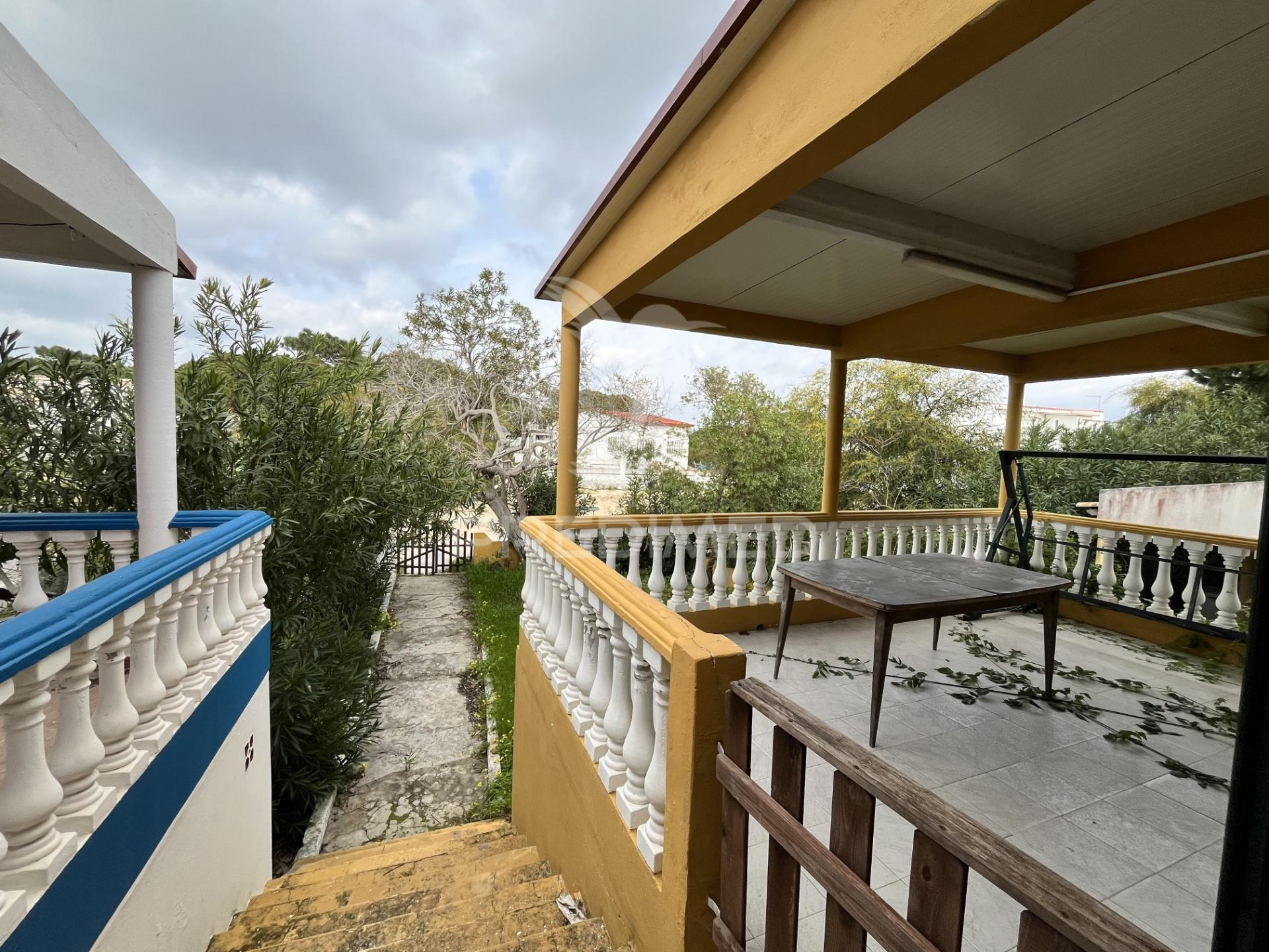 Moradia t3 ilha da armona  lote de 168m2