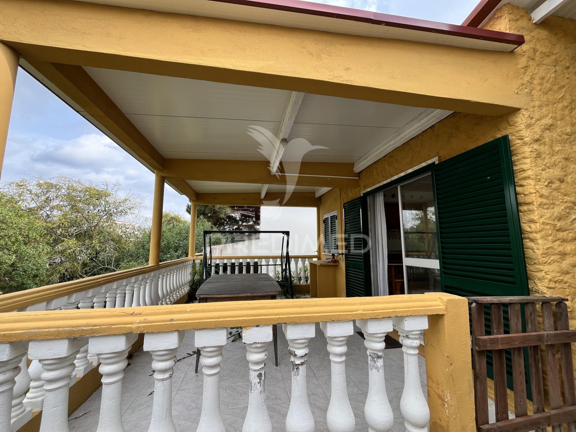 Moradia t3 ilha da armona  lote de 168m2