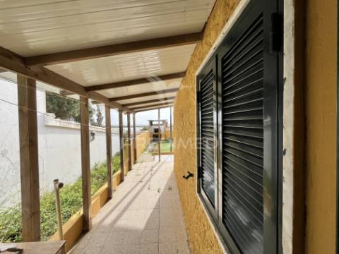 Moradia t3 ilha da armona  lote de 168m2