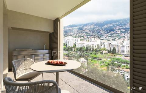 Apartamento t1 funchal