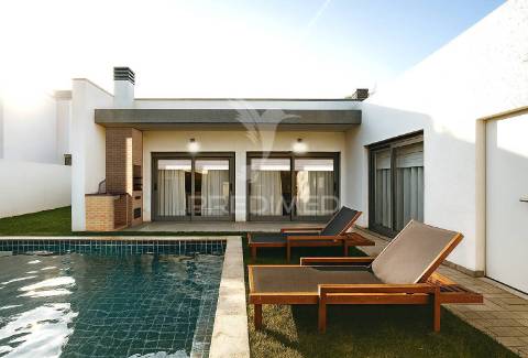 Moradia t4 térrea, pinhal do general