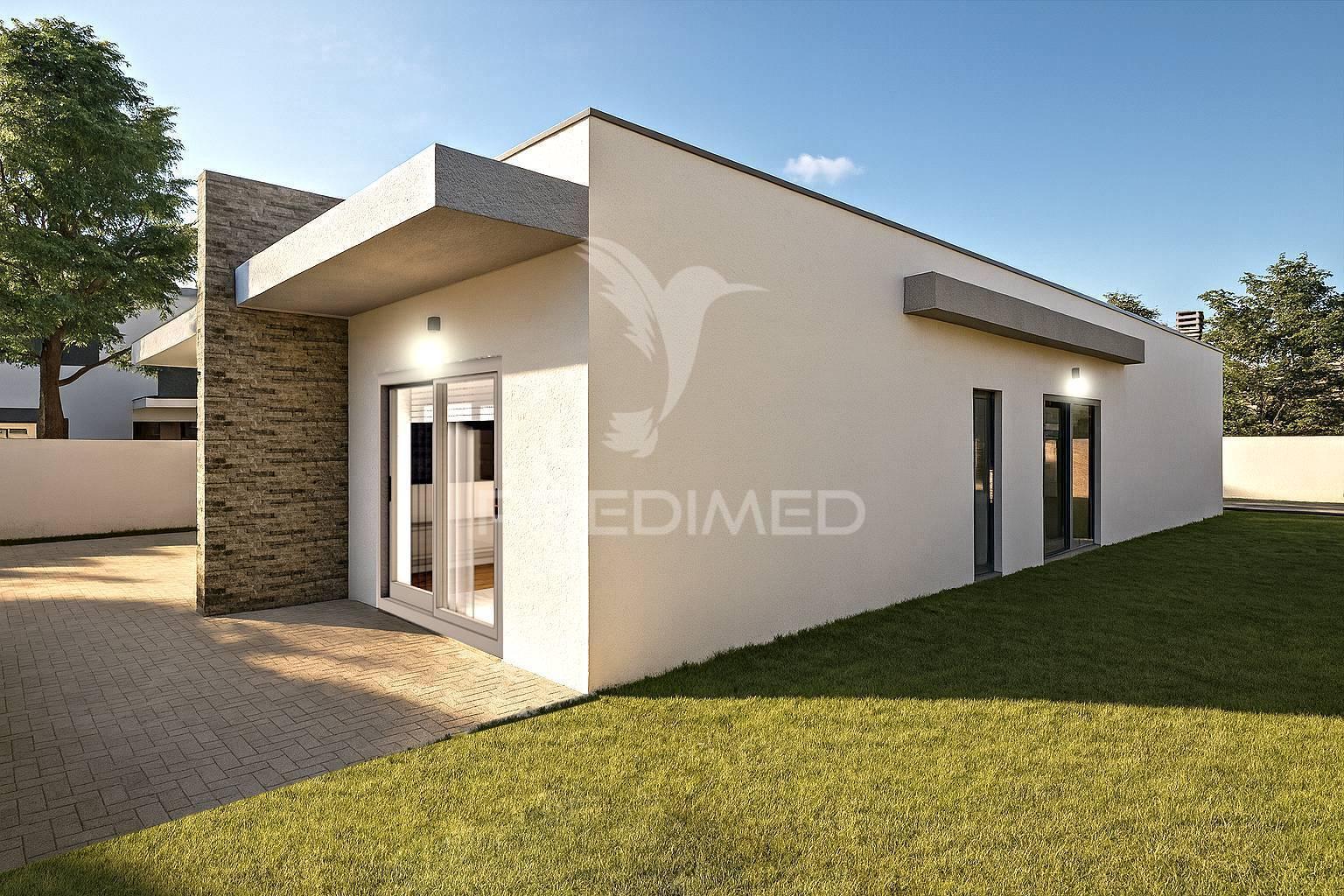 Moradia t4 térrea, pinhal do general