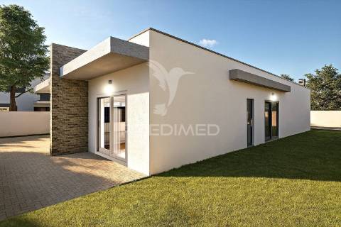 Moradia t4 térrea, pinhal do general