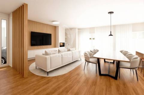 Moradia t4 térrea, pinhal do general