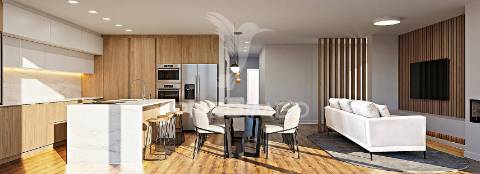 Moradia t4 térrea, pinhal do general