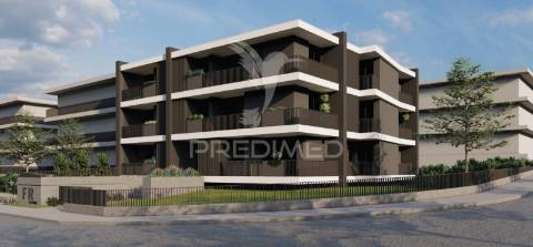 Apartamento t3 em frossos