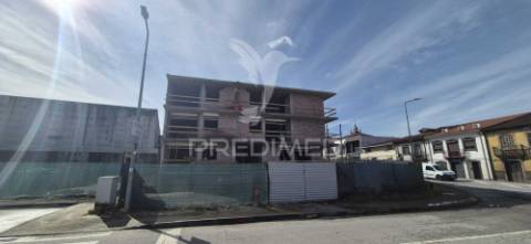 Apartamento t3 em frossos