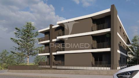 Apartamento t3 em frossos