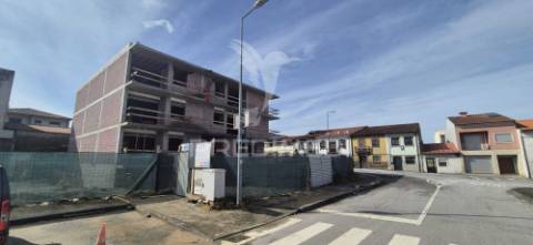 Apartamento t3 em frossos