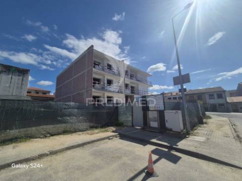 Apartamento t3 em frossos
