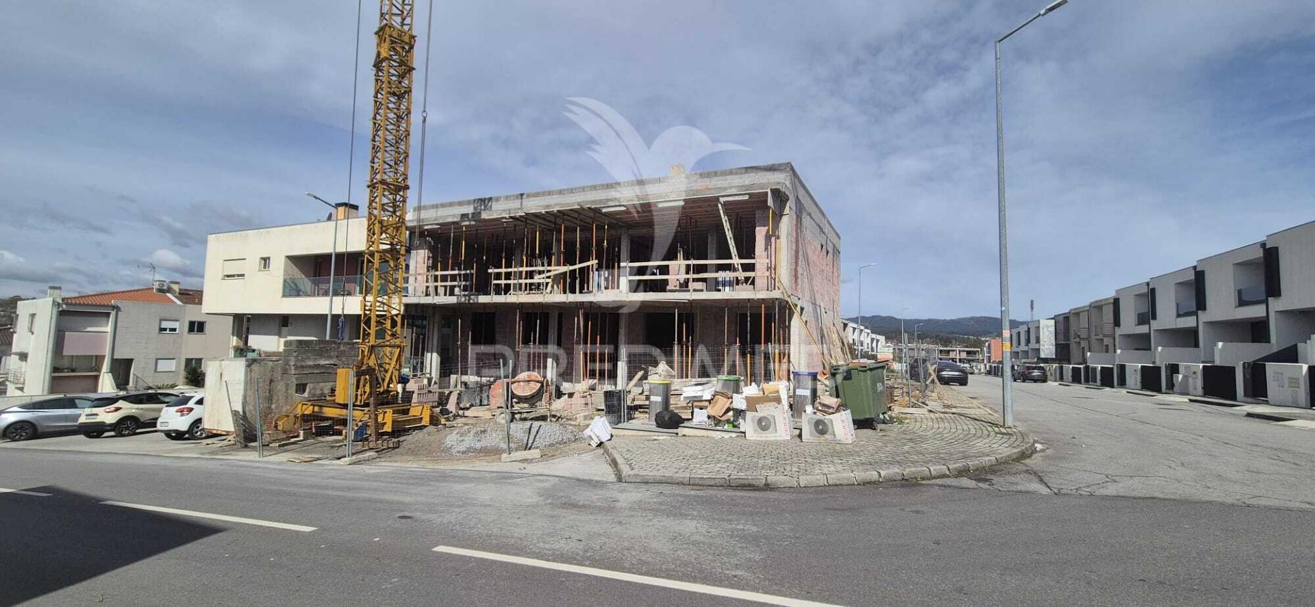 Apartamento t2 - soutelo