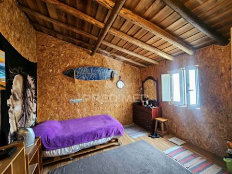 Moradia t2 no rolão, concelho de castro verde.