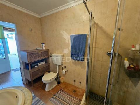 Moradia t2 no rolão, concelho de castro verde.