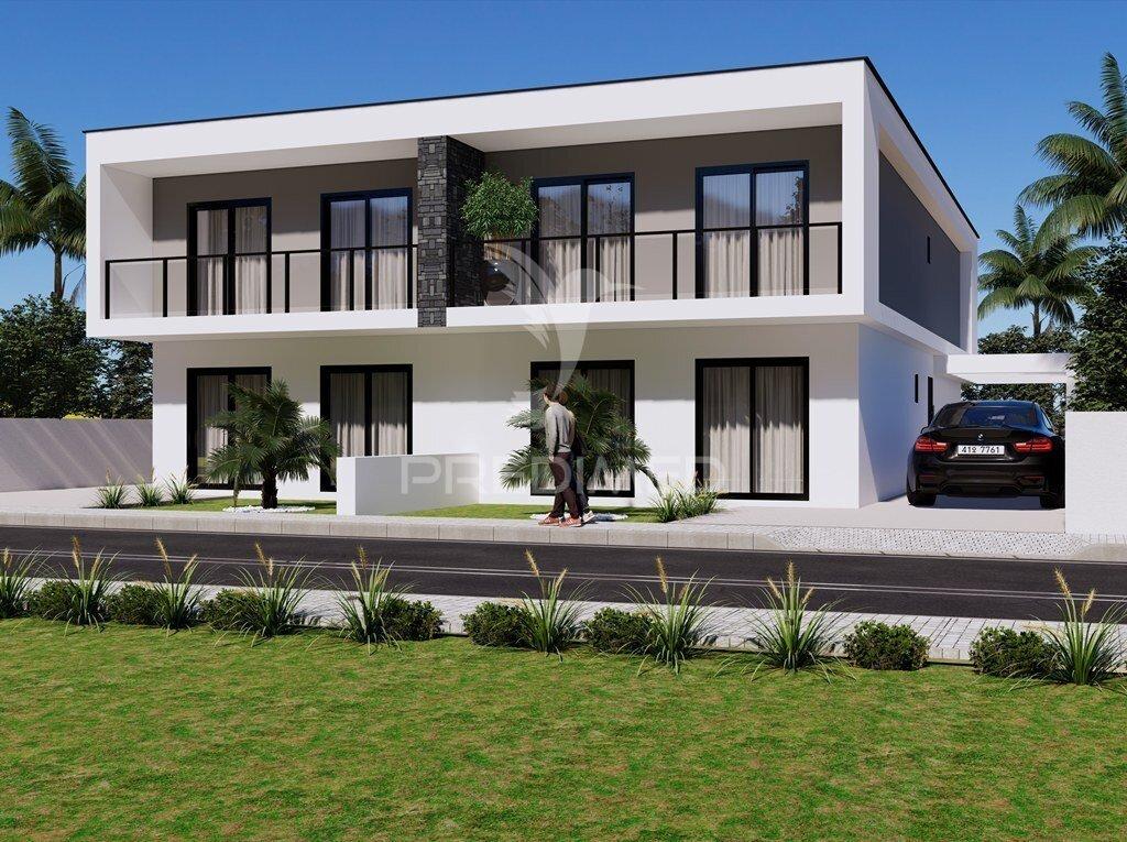 Moradia gem. t4, c/3 suites e piscina, em fernão ferro