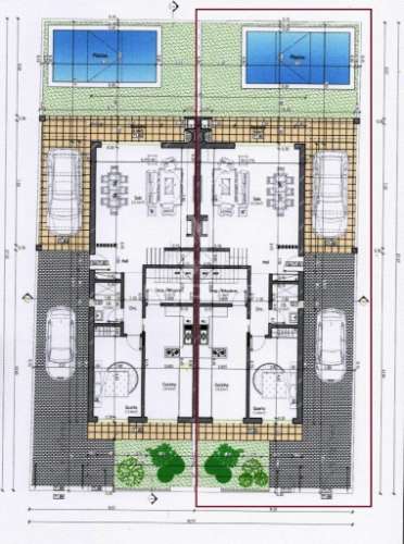 Moradia gem. t4, c/3 suites e piscina, em fernão ferro