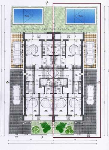 Moradia gem. t4, c/3 suites e piscina, em fernão ferro