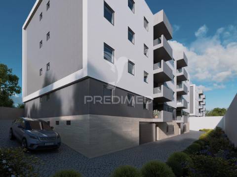 Apartamento t2 em vila verde – oliveira do bairro