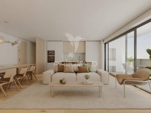 Apartamento t2 em vila verde – oliveira do bairro