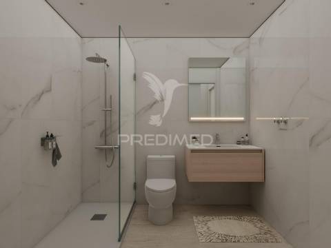 Apartamento t2 em vila verde – oliveira do bairro