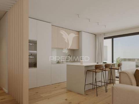 Apartamento t3 em vila verde – oliveira do bairro