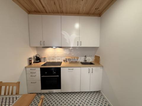 Moradia totalmente remodelada t1 no centro de portimão